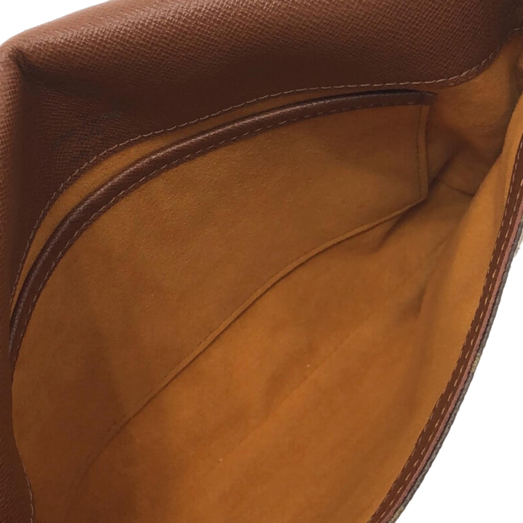 Louis Vuitton Monogram Musette Tango Short Strap (SHG-fkdBiK)