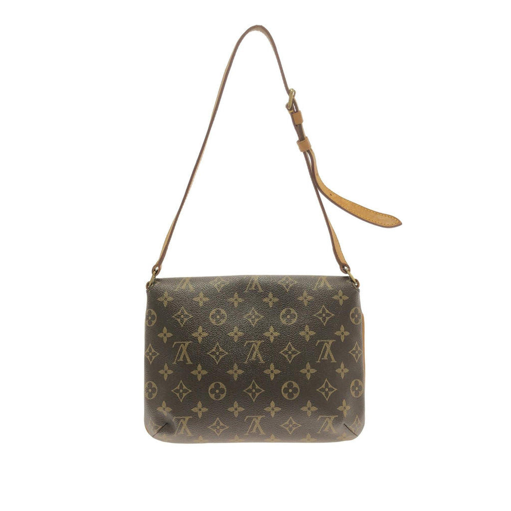 Louis Vuitton Monogram Musette Tango Short Strap (SHG-jqcBOd)