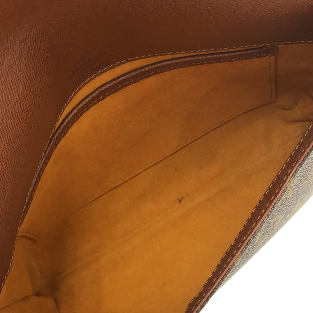 Louis Vuitton Monogram Musette Tango Short Strap (SHG-jqcBOd)