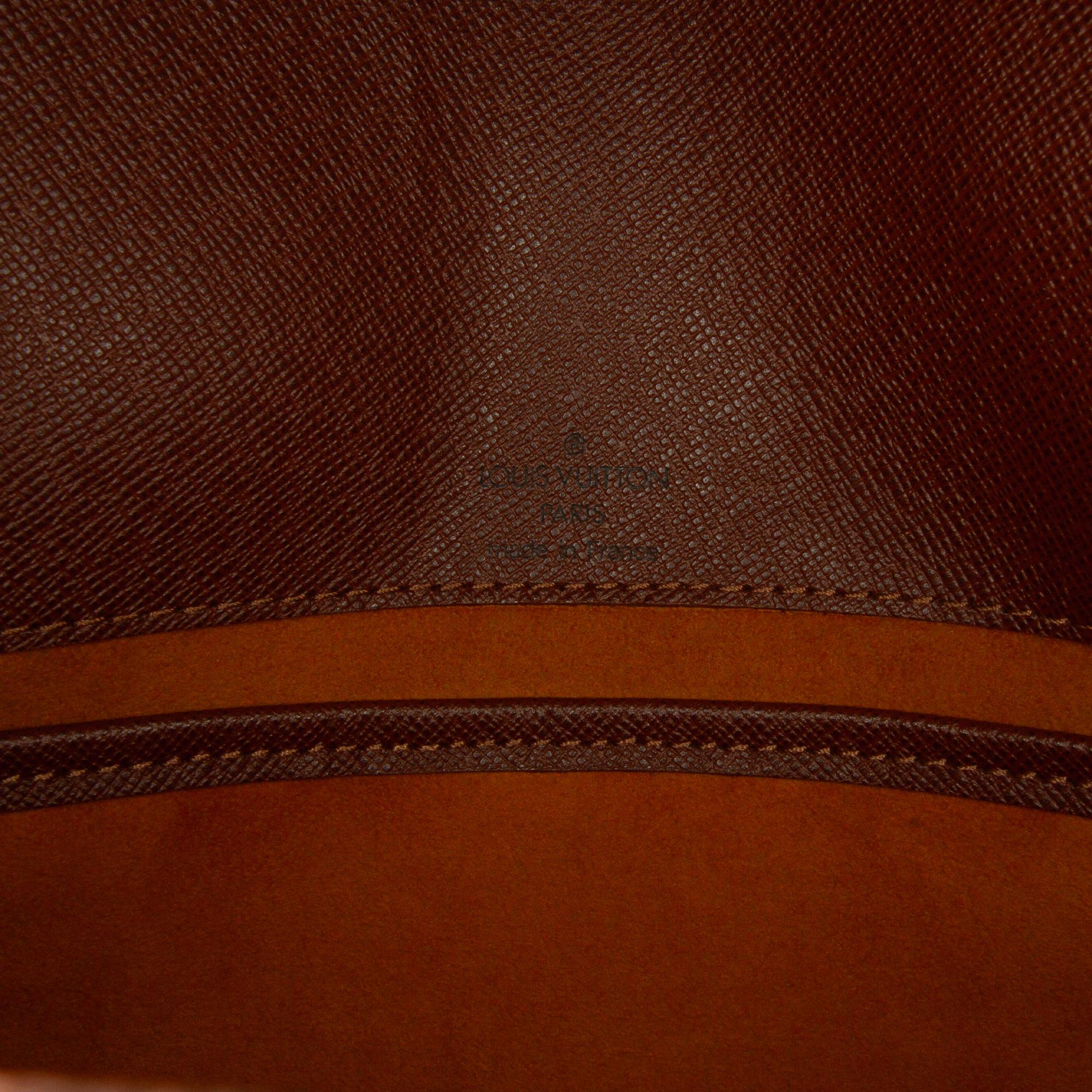 Louis Vuitton Monogram Musette Tango Short Strap (SHG-F2M2Re)