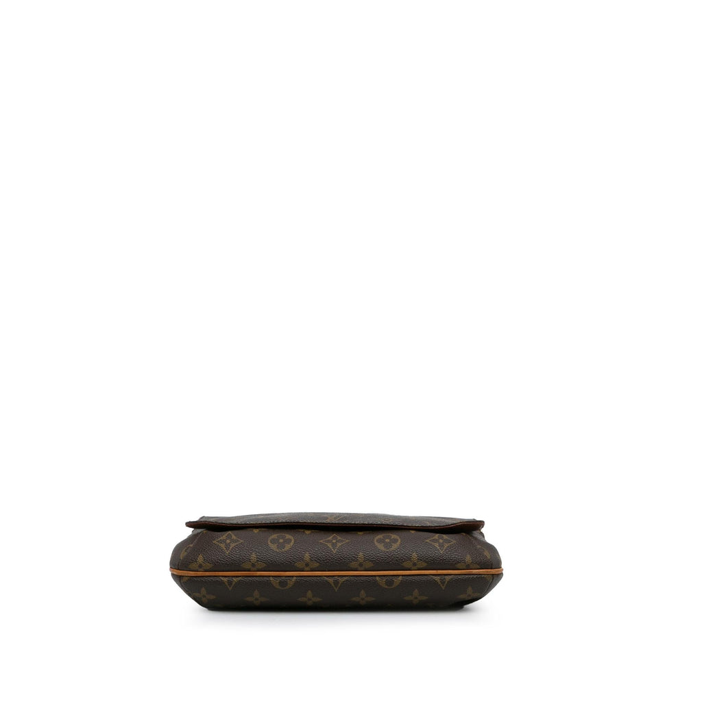 Louis Vuitton Monogram Musette Tango Short Strap (SHG-x6PCbI)