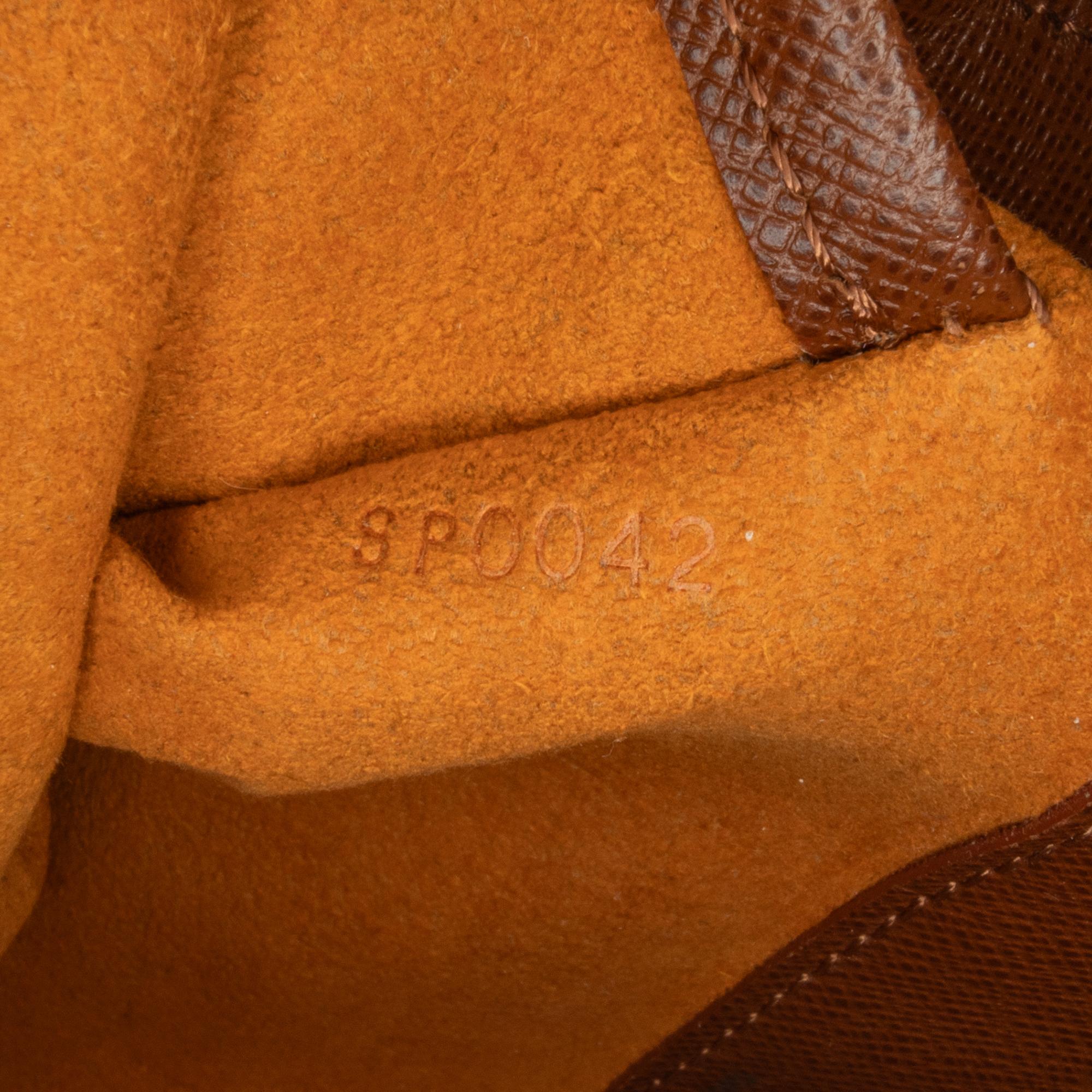 Louis Vuitton Monogram Musette Tango Short Strap (SHG-pdvVte)