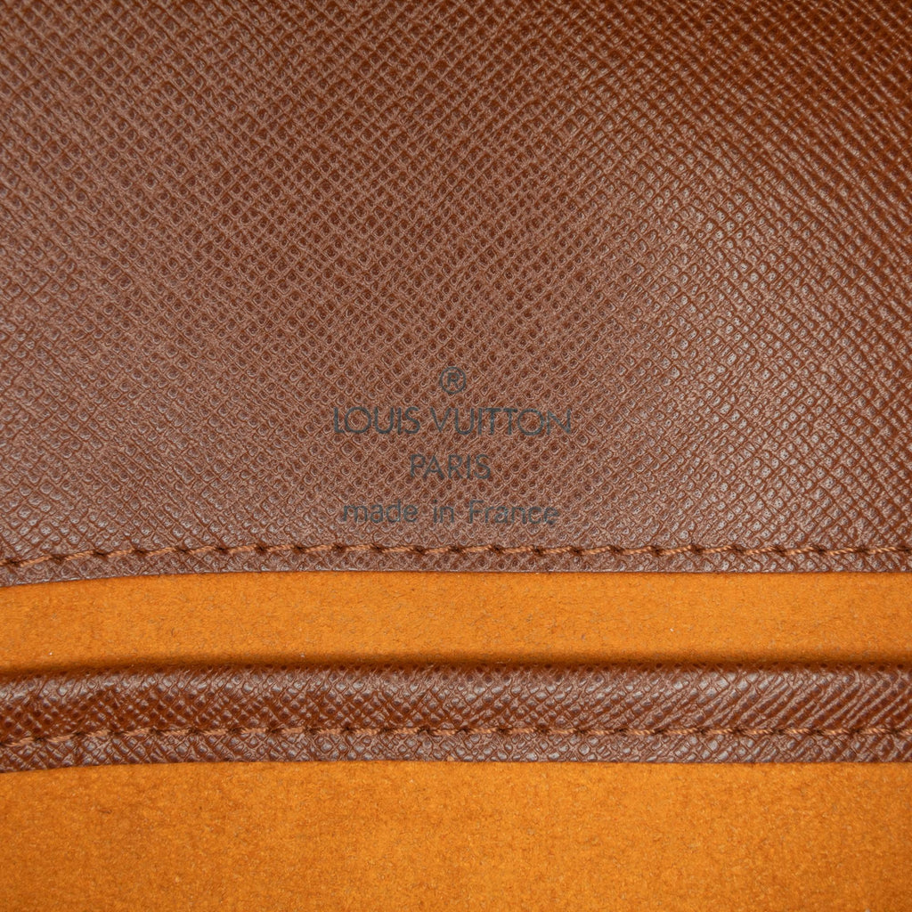 Louis Vuitton Monogram Musette Tango Short Strap (SHG-pdvVte)