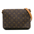 Louis Vuitton Monogram Musette Tango Short Strap (SHG-mV3yRg)