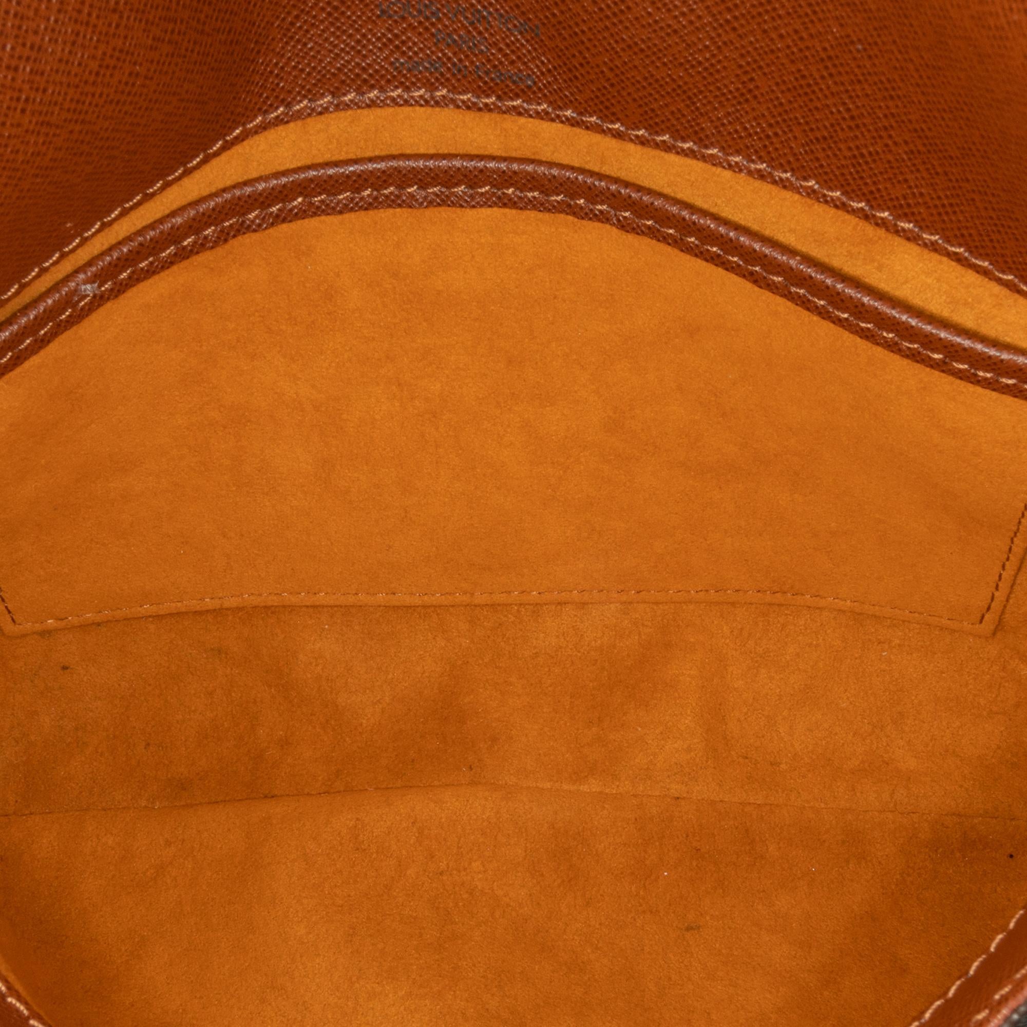 Louis Vuitton Monogram Musette Tango Short Strap (SHG-mV3yRg)