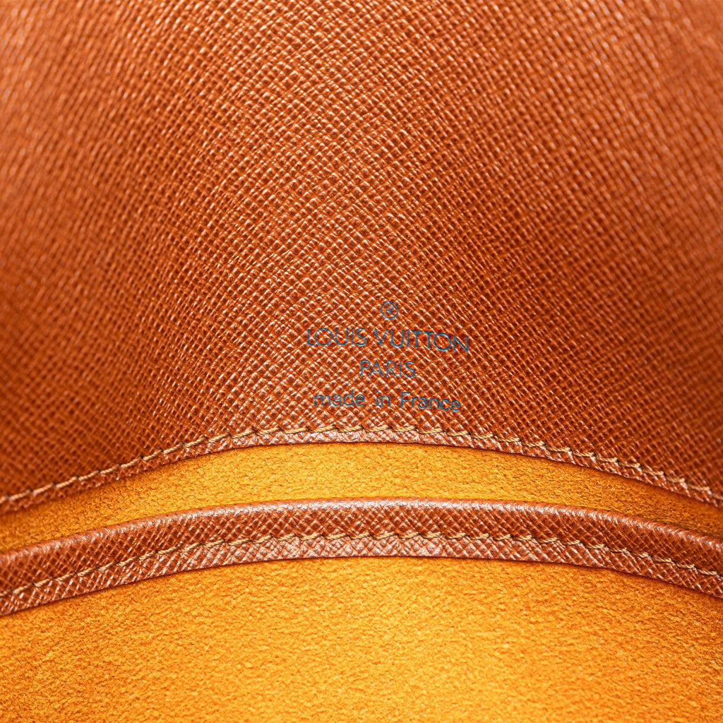 Louis Vuitton Monogram Musette Tango Short Strap (SHG-dK7FUh)