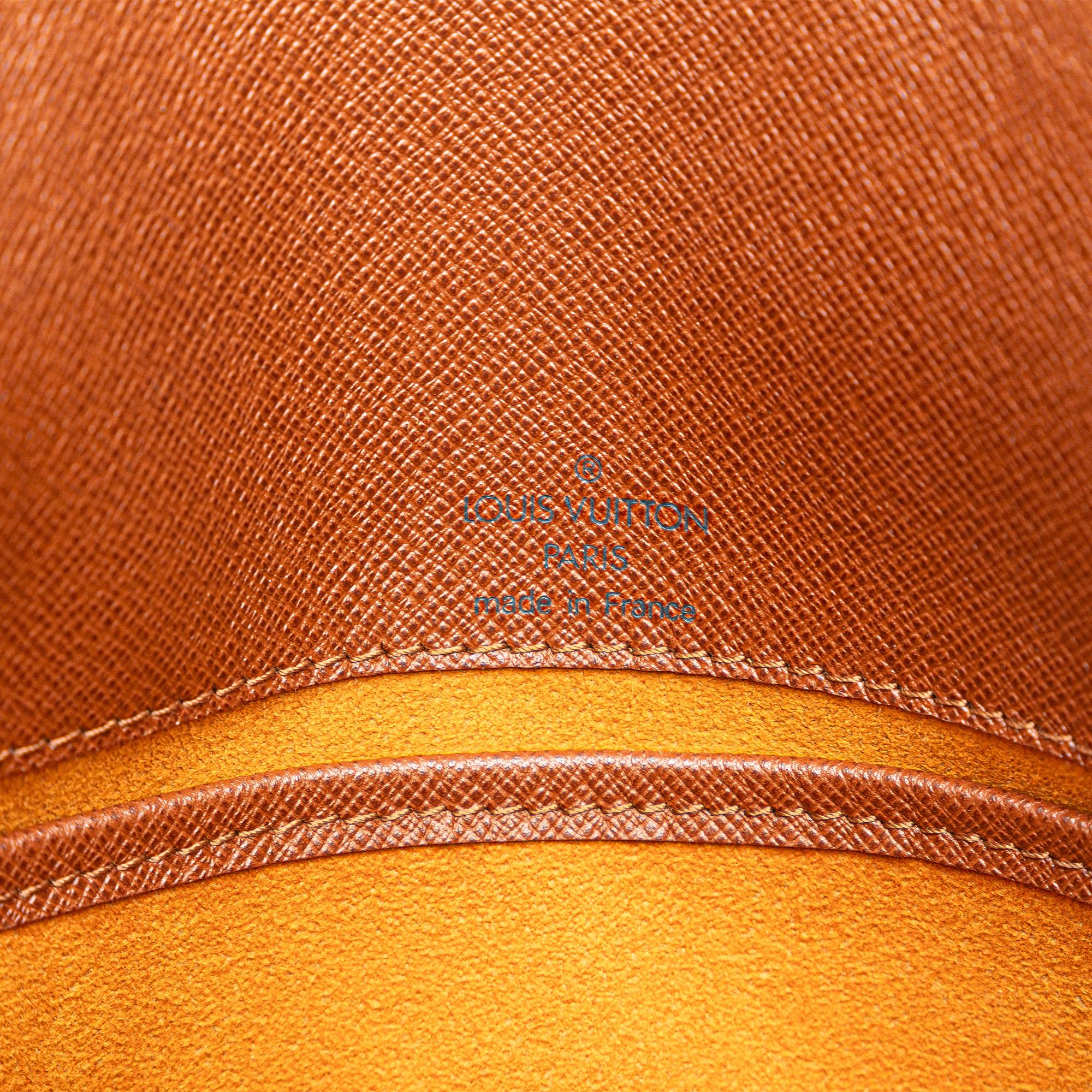 Louis Vuitton Monogram Musette Tango Short Strap (SHG-dK7FUh)