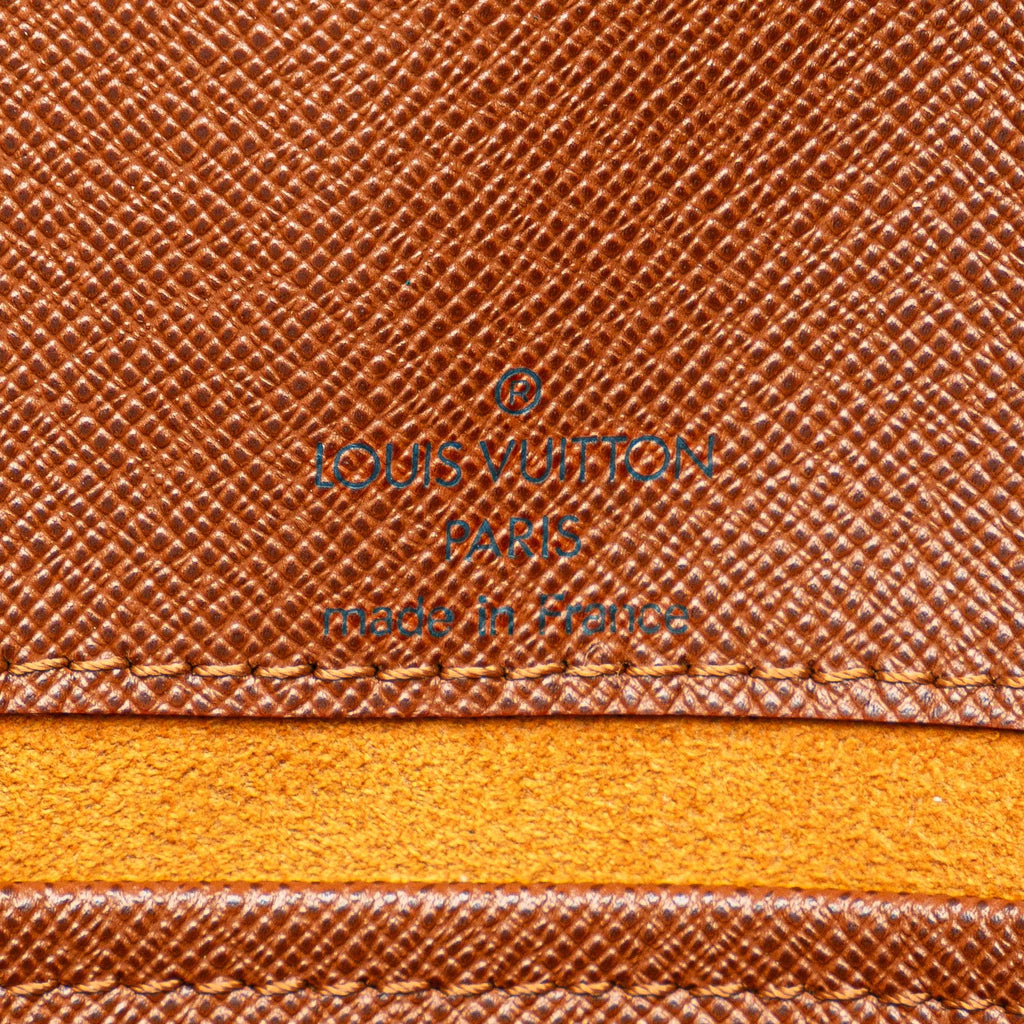 Louis Vuitton Monogram Musette Tango Short Strap (SHG-zlElhl)