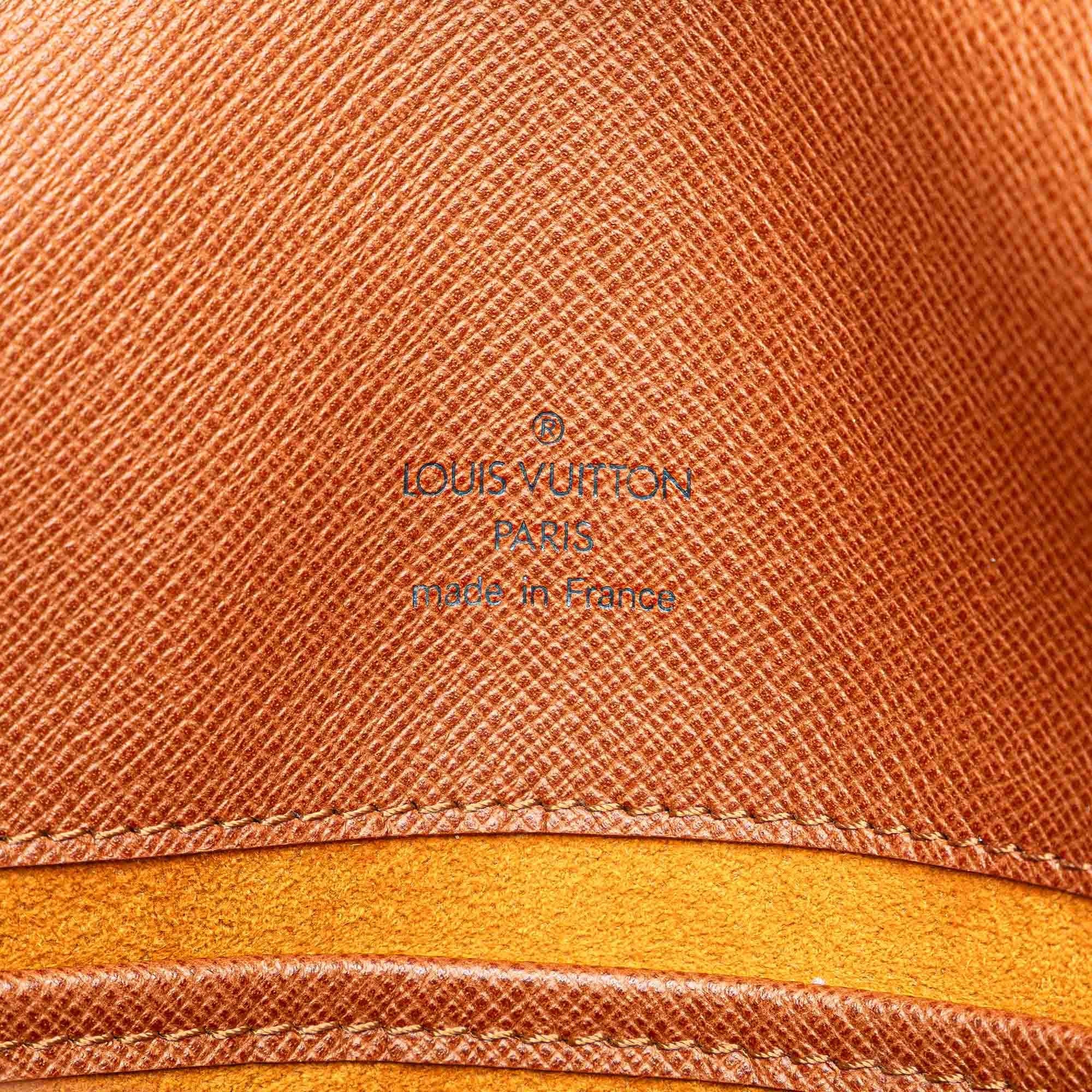 Louis Vuitton Monogram Musette Tango Short Strap (SHG-YElZjF)