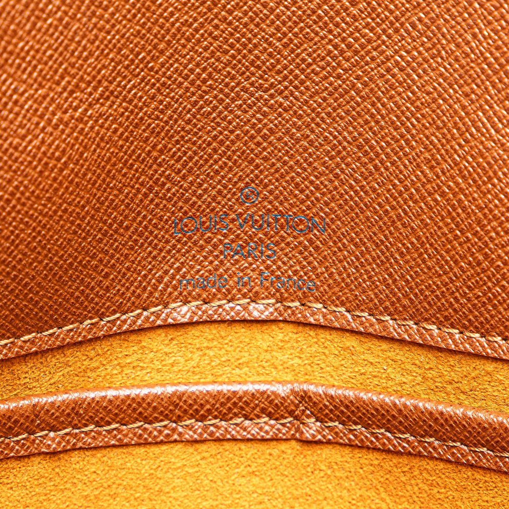Louis Vuitton Monogram Musette Tango Short Strap