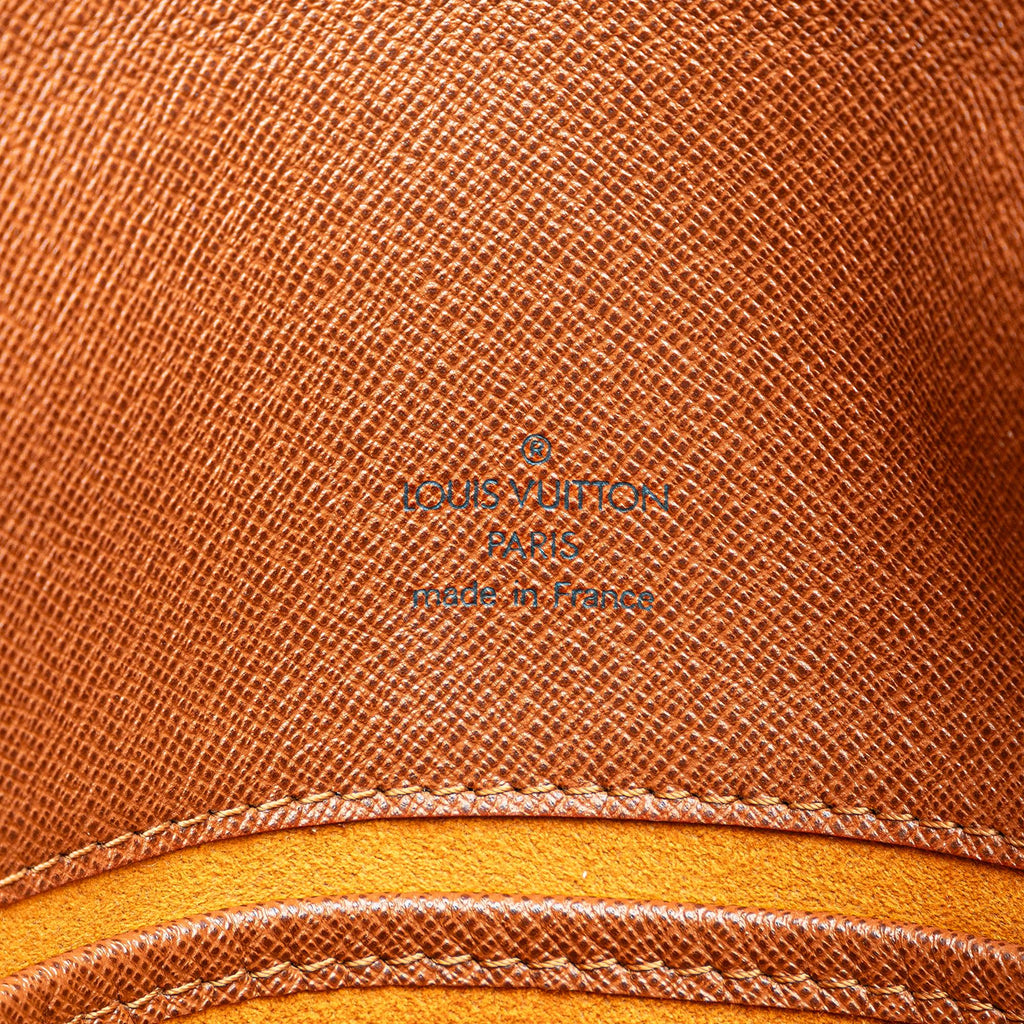 Louis Vuitton Monogram Musette Tango Short Strap