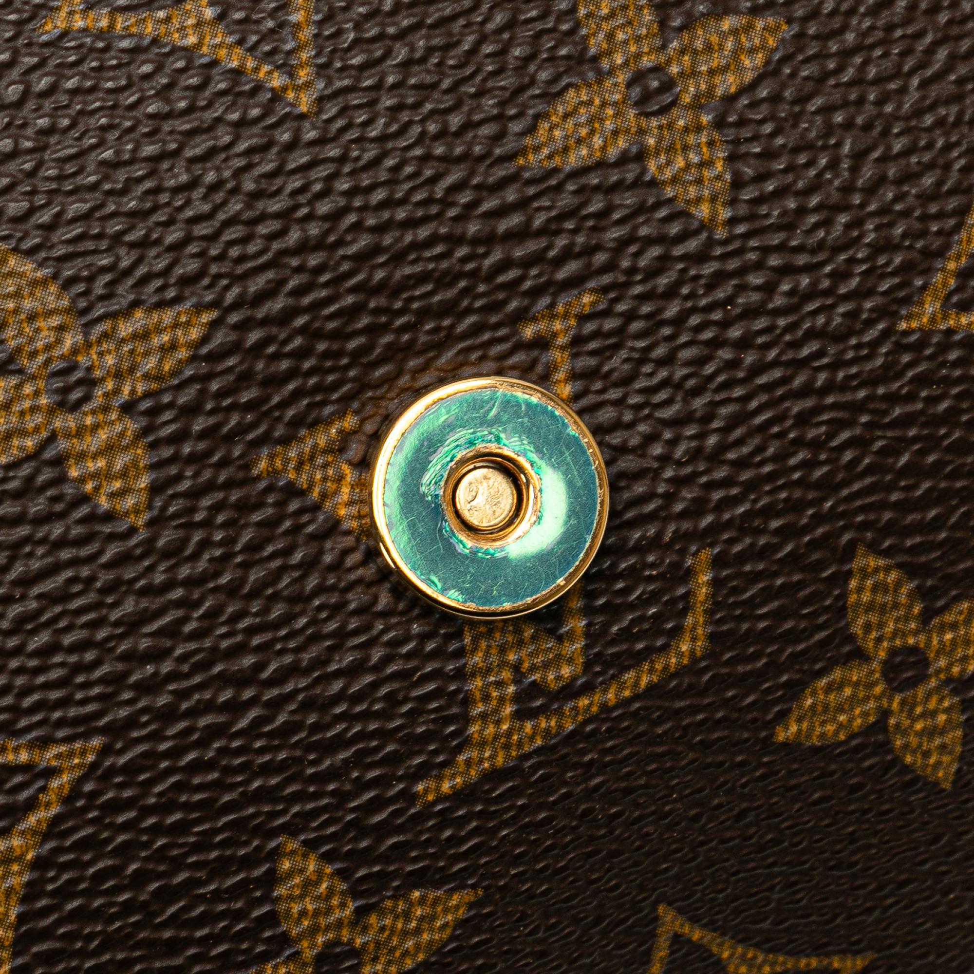Louis Vuitton Monogram Musette Tango Short Strap