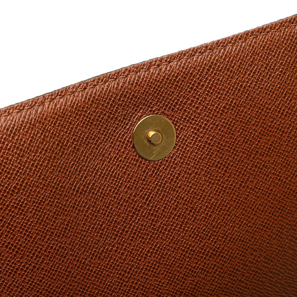Louis Vuitton Monogram Musette Tango Short Strap