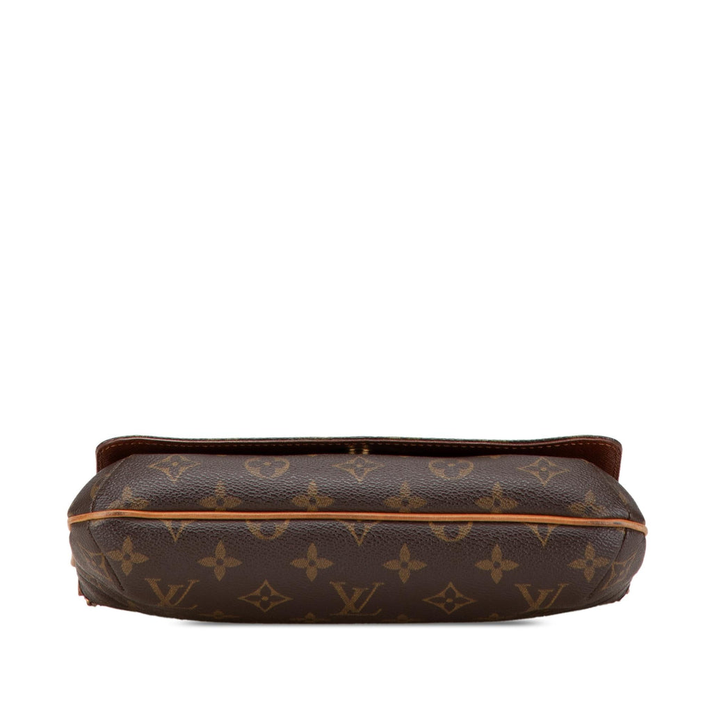 Louis Vuitton Monogram Musette Tango Short Strap