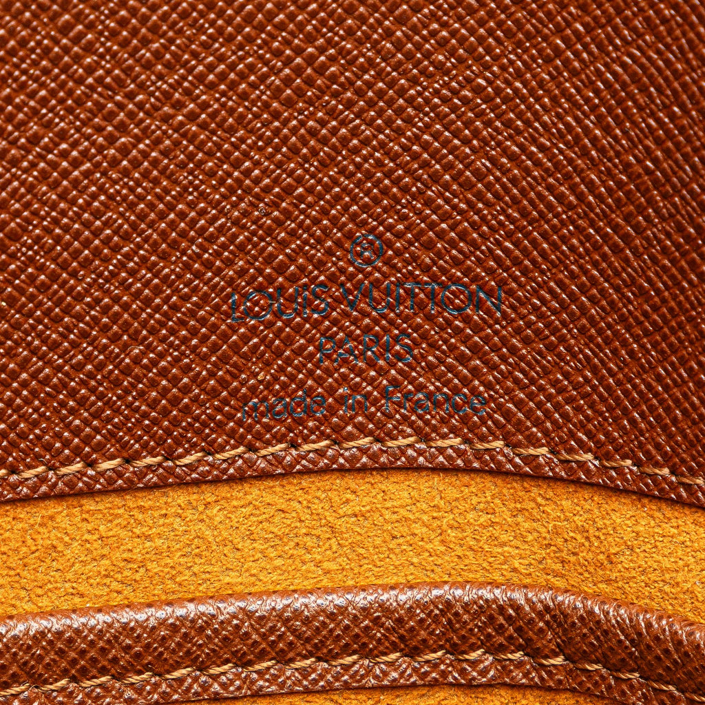 Louis Vuitton Monogram Musette Tango Short Strap