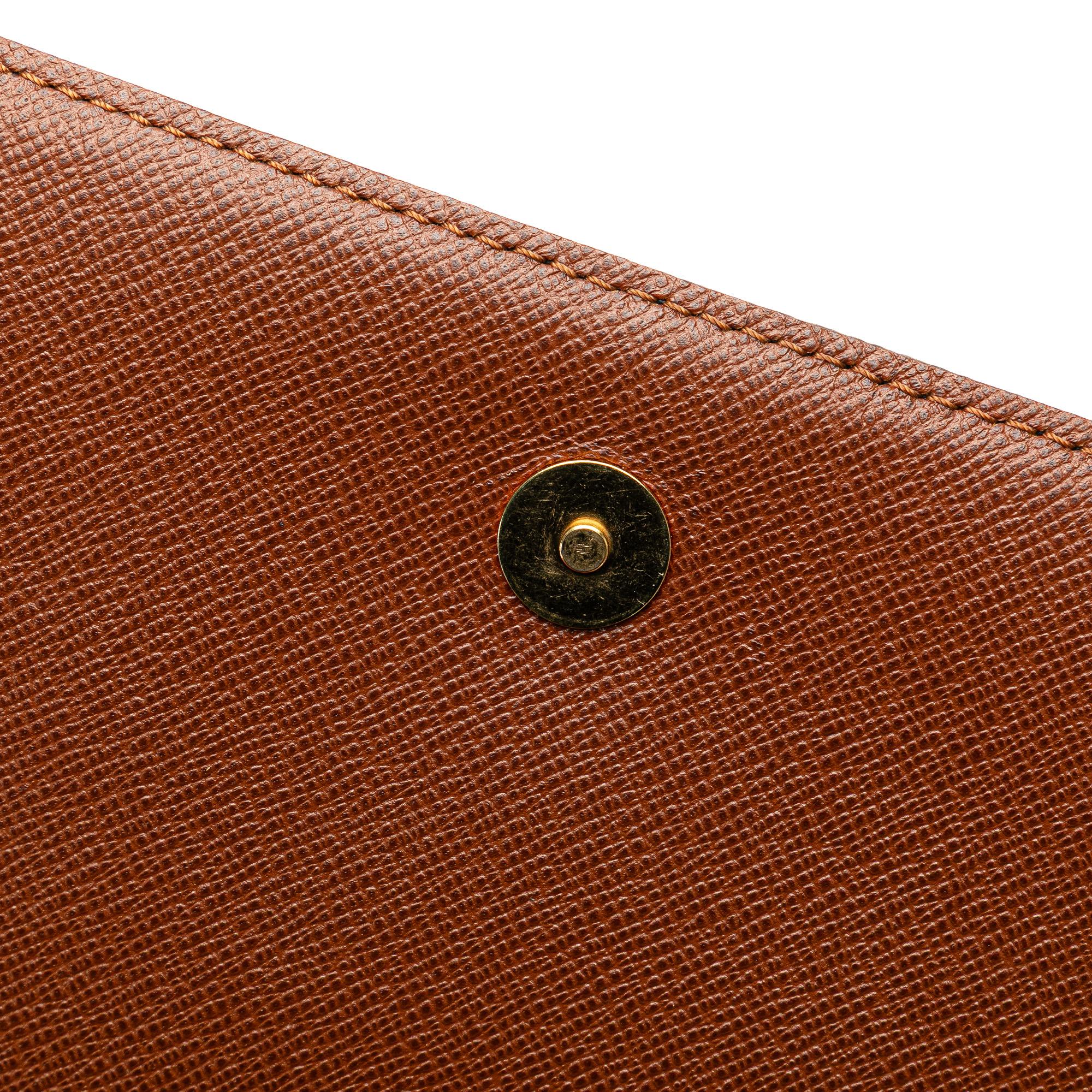 Louis Vuitton Monogram Musette Tango Short Strap