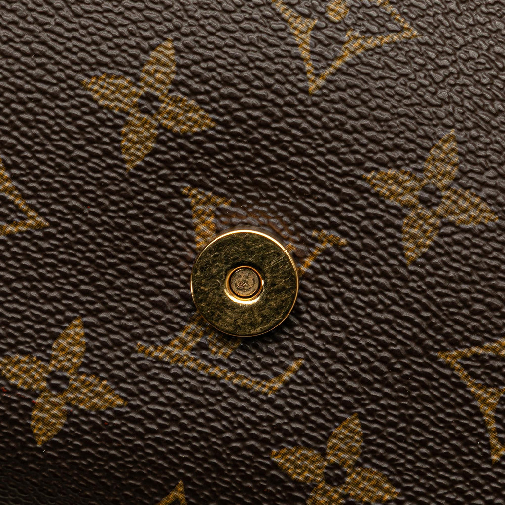 Louis Vuitton Monogram Musette Tango Short Strap