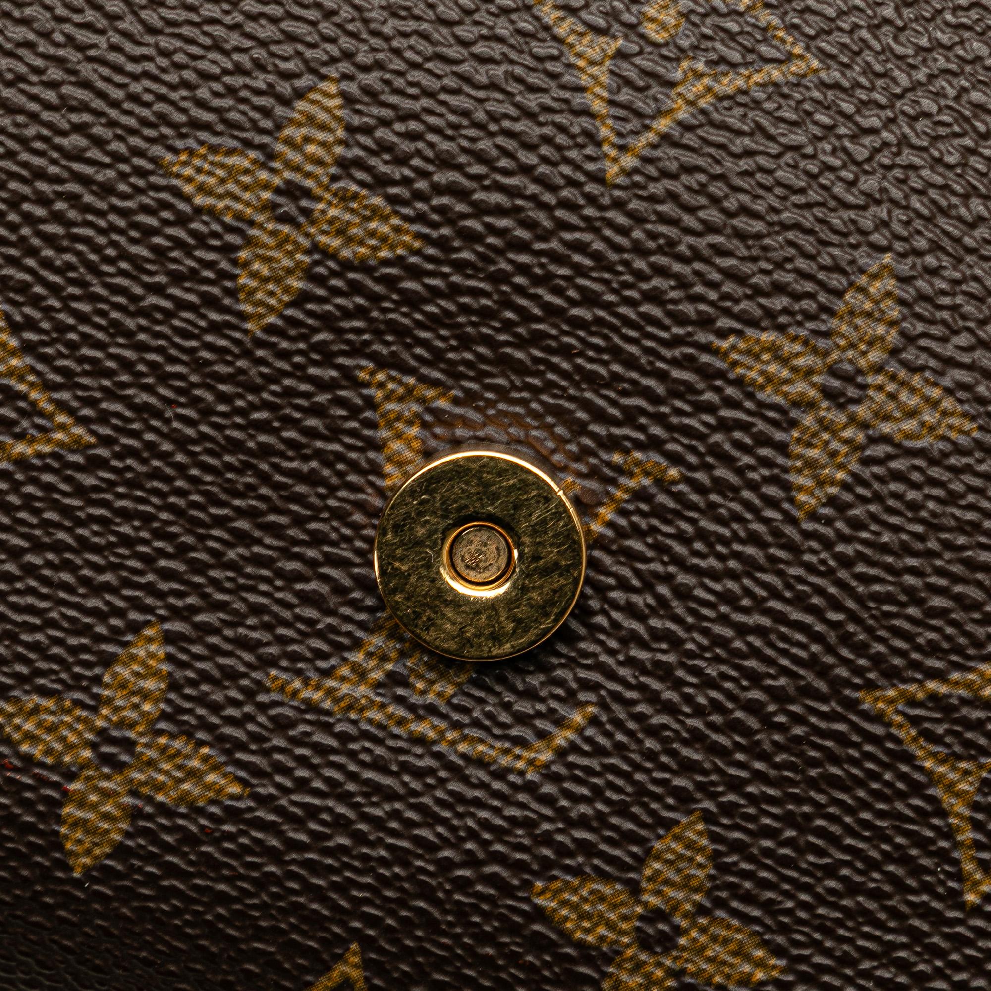 Louis Vuitton Monogram Musette Tango Short Strap
