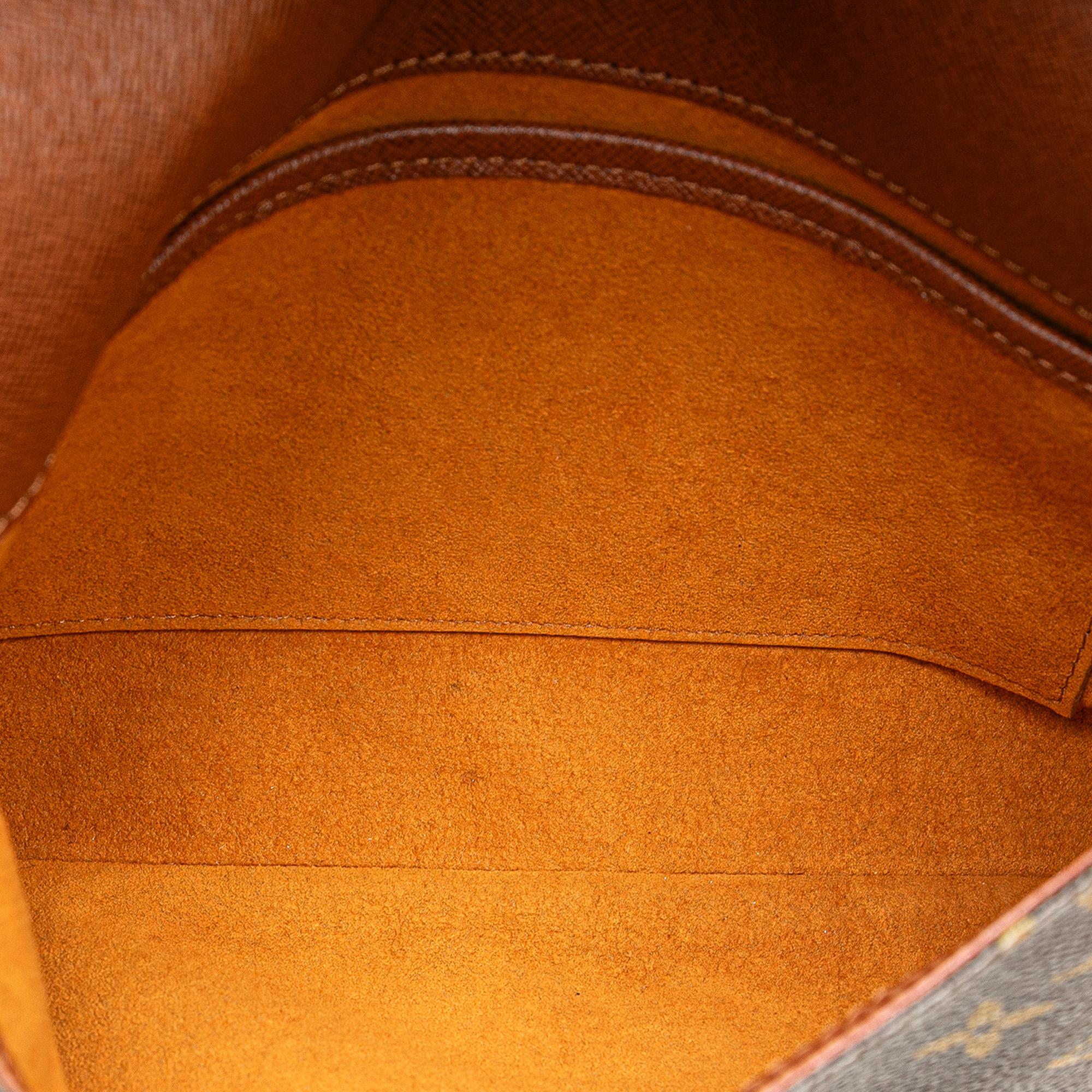 Louis Vuitton Monogram Musette Tango Short Strap