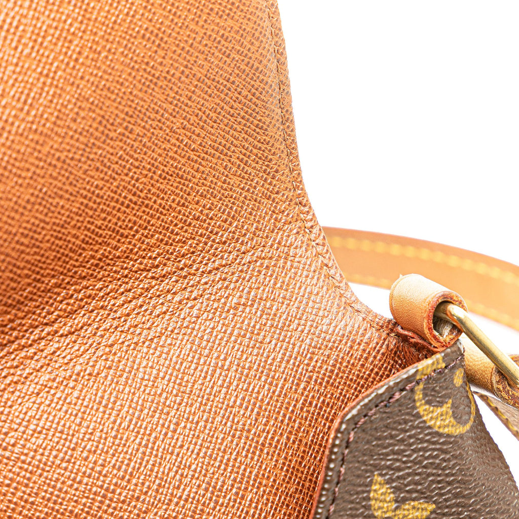 Louis Vuitton Monogram Musette Tango Short Strap