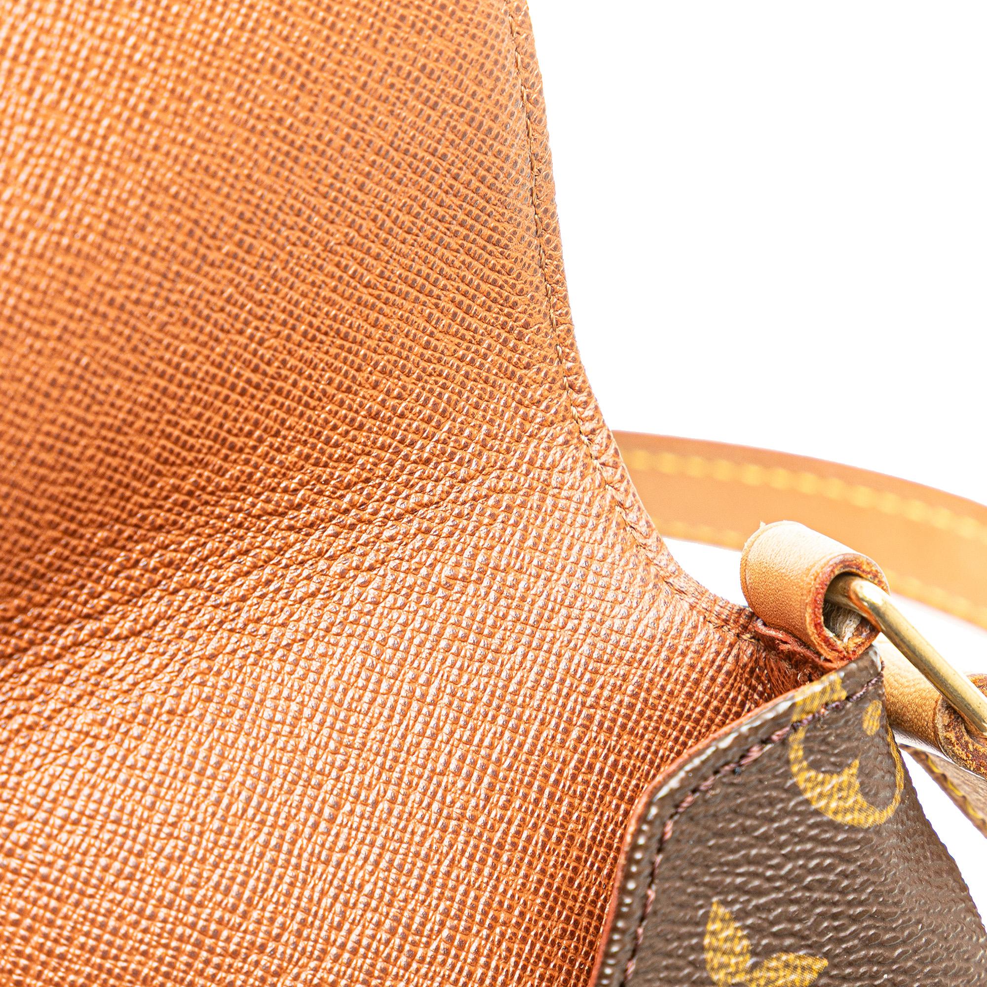 Louis Vuitton Monogram Musette Tango Short Strap