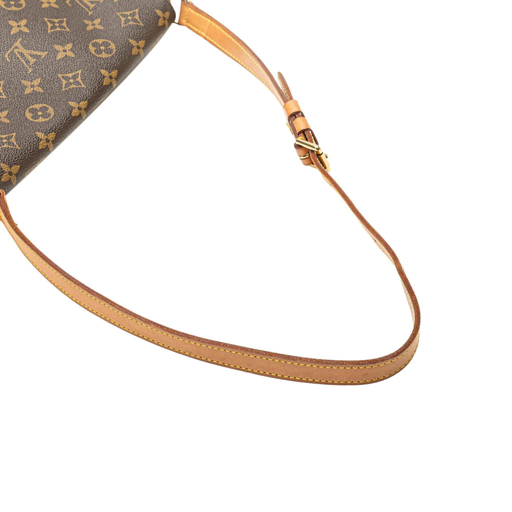 Louis Vuitton Monogram Musette Tango Short Strap