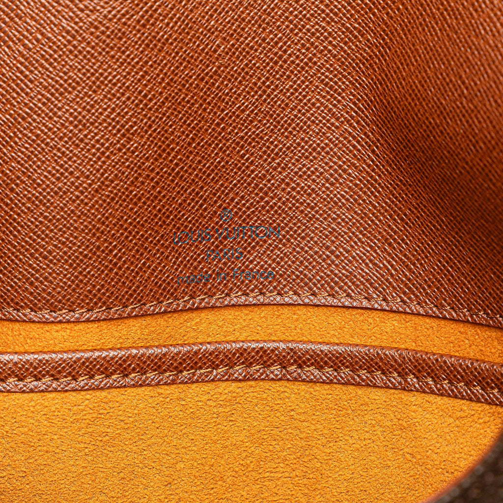 Louis Vuitton Monogram Musette Tango Short Strap