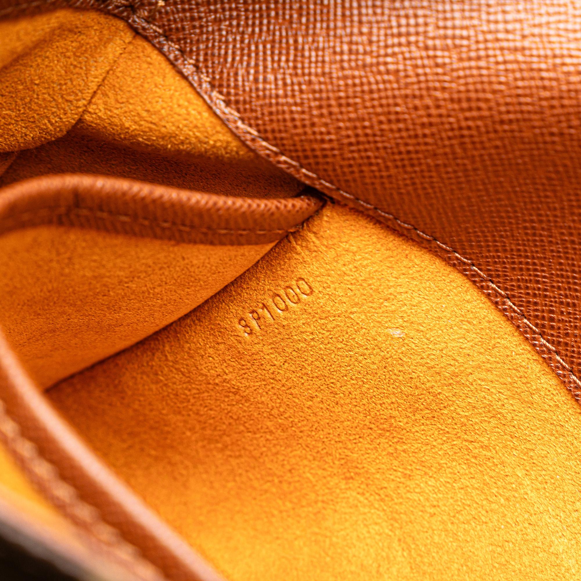 Louis Vuitton Monogram Musette Tango Short Strap