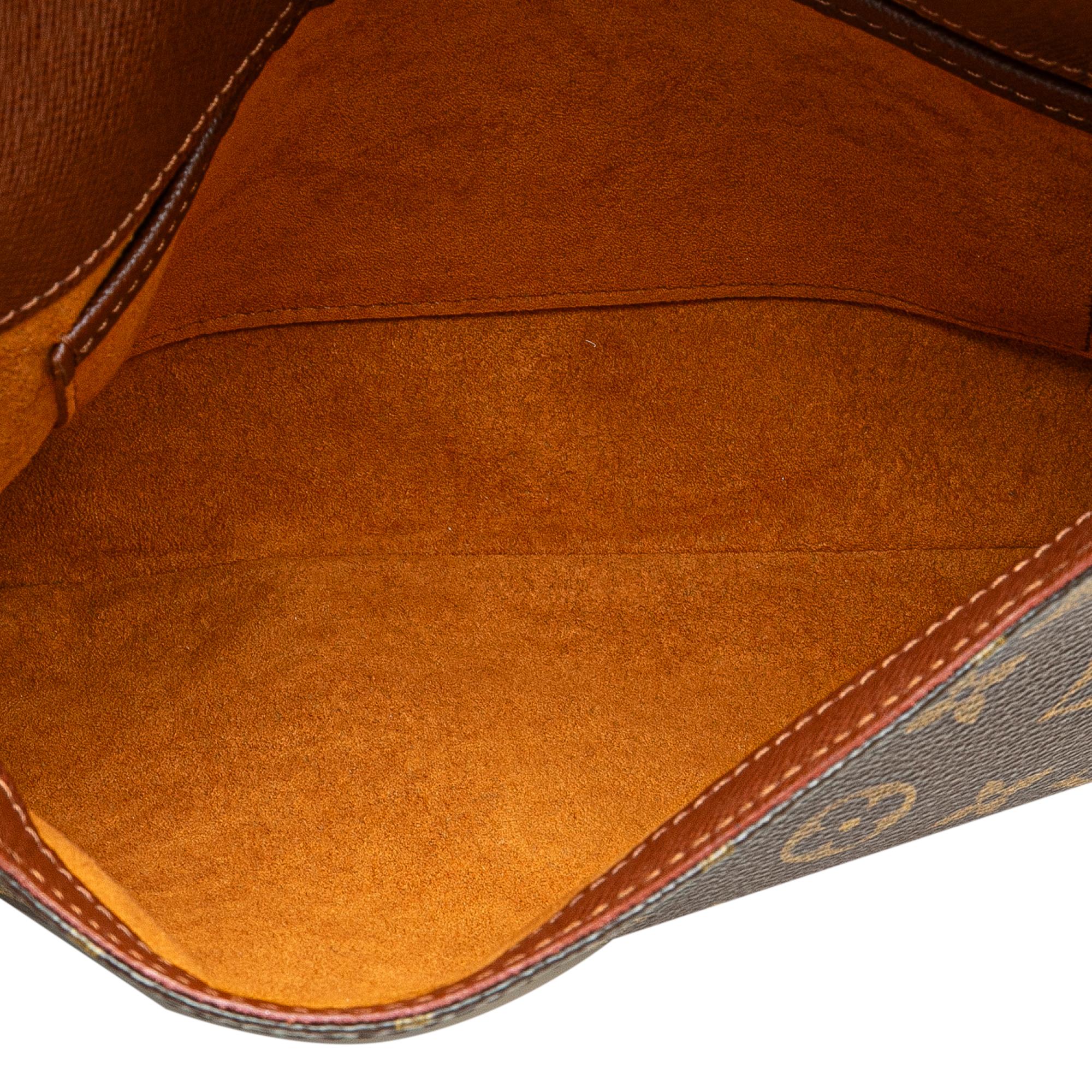 Louis Vuitton Monogram Musette Tango Short Strap