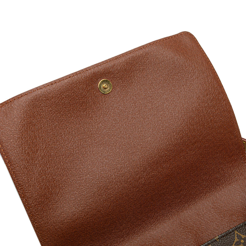 Louis Vuitton Monogram Musette Tango Short Strap