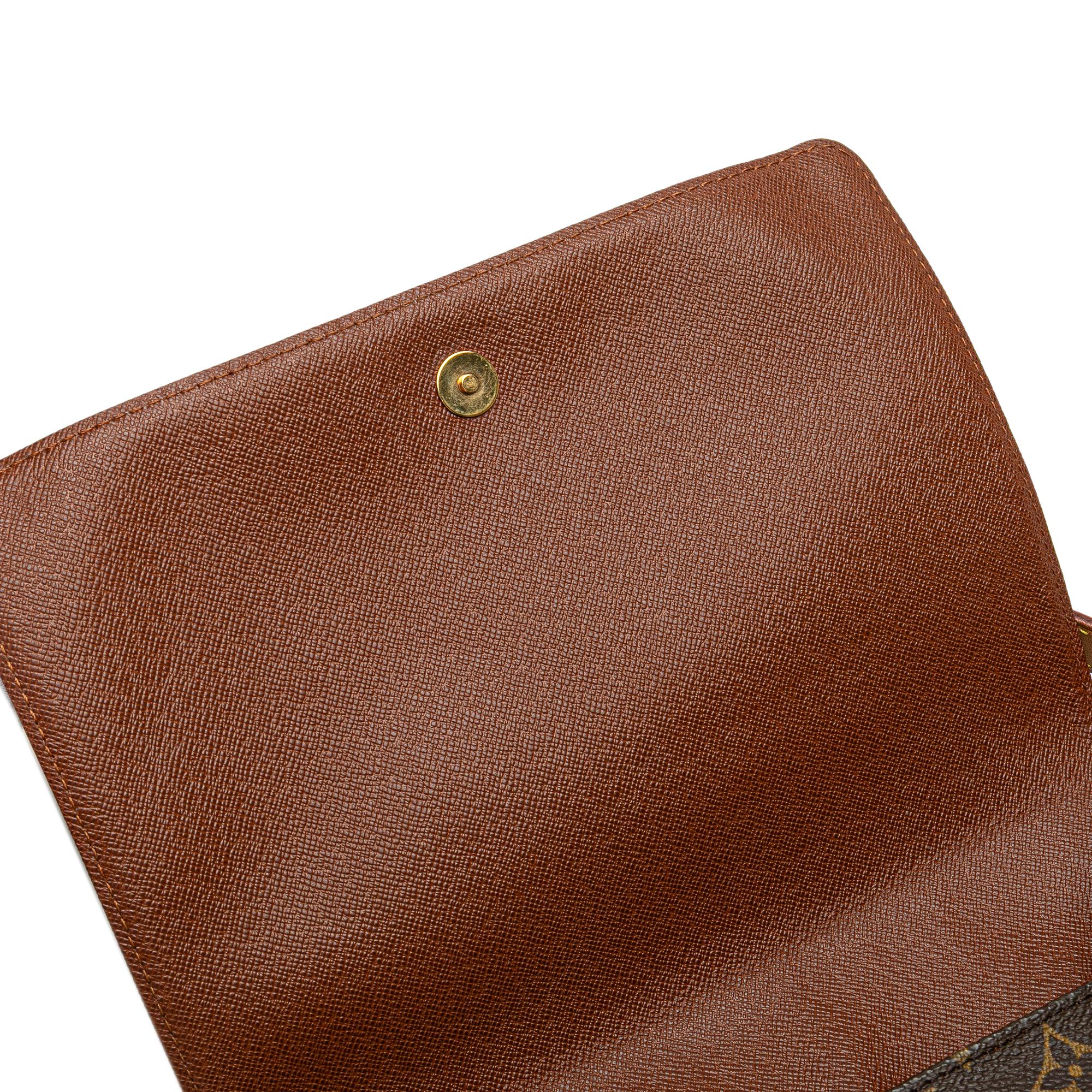 Louis Vuitton Monogram Musette Tango Short Strap
