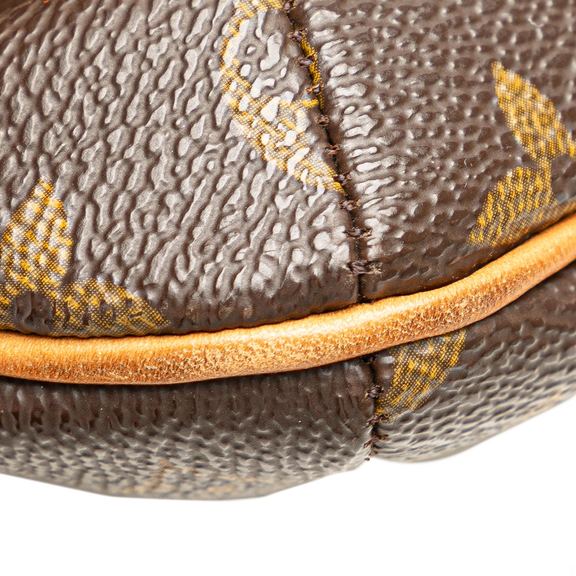 Louis Vuitton Monogram Musette Tango Short Strap