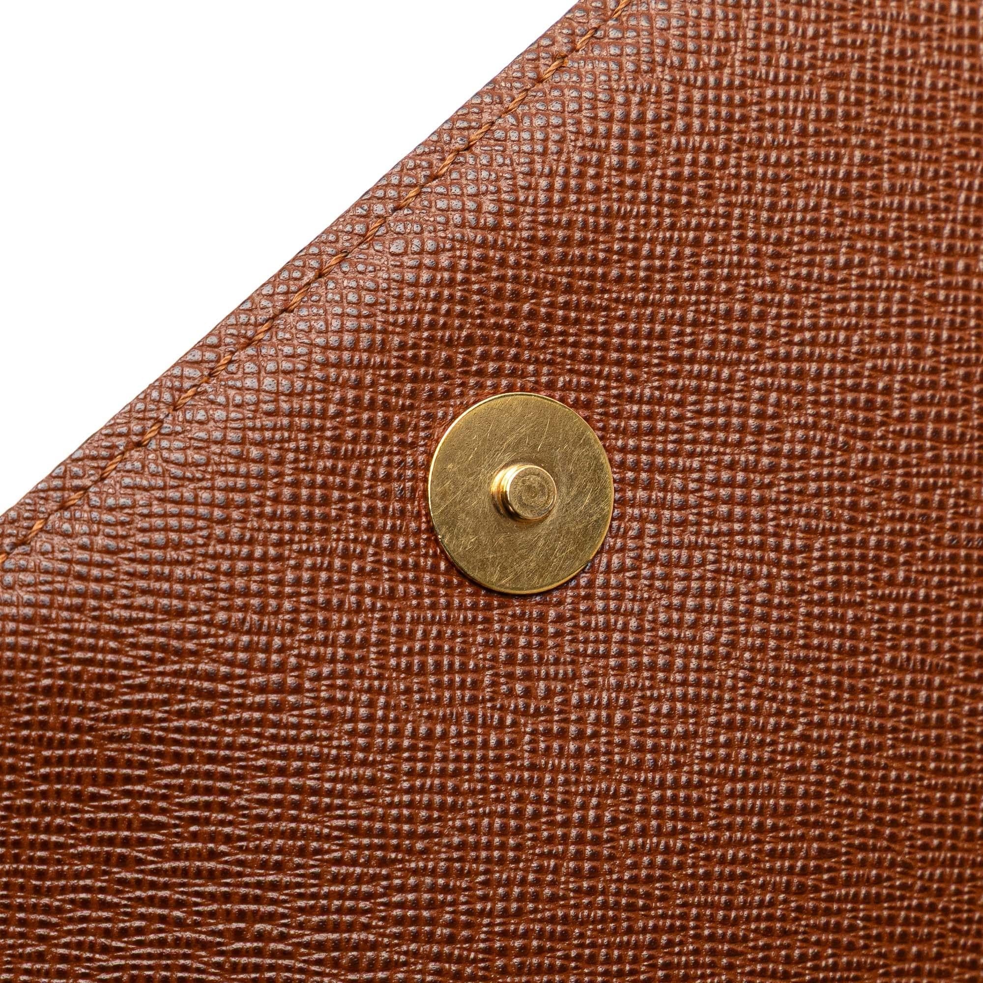 Louis Vuitton Monogram Musette Tango Short Strap