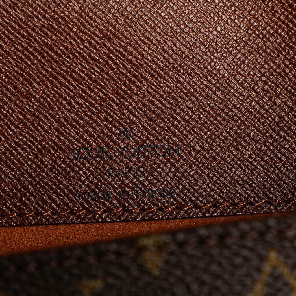 Louis Vuitton Monogram Musette Tango Short Strap