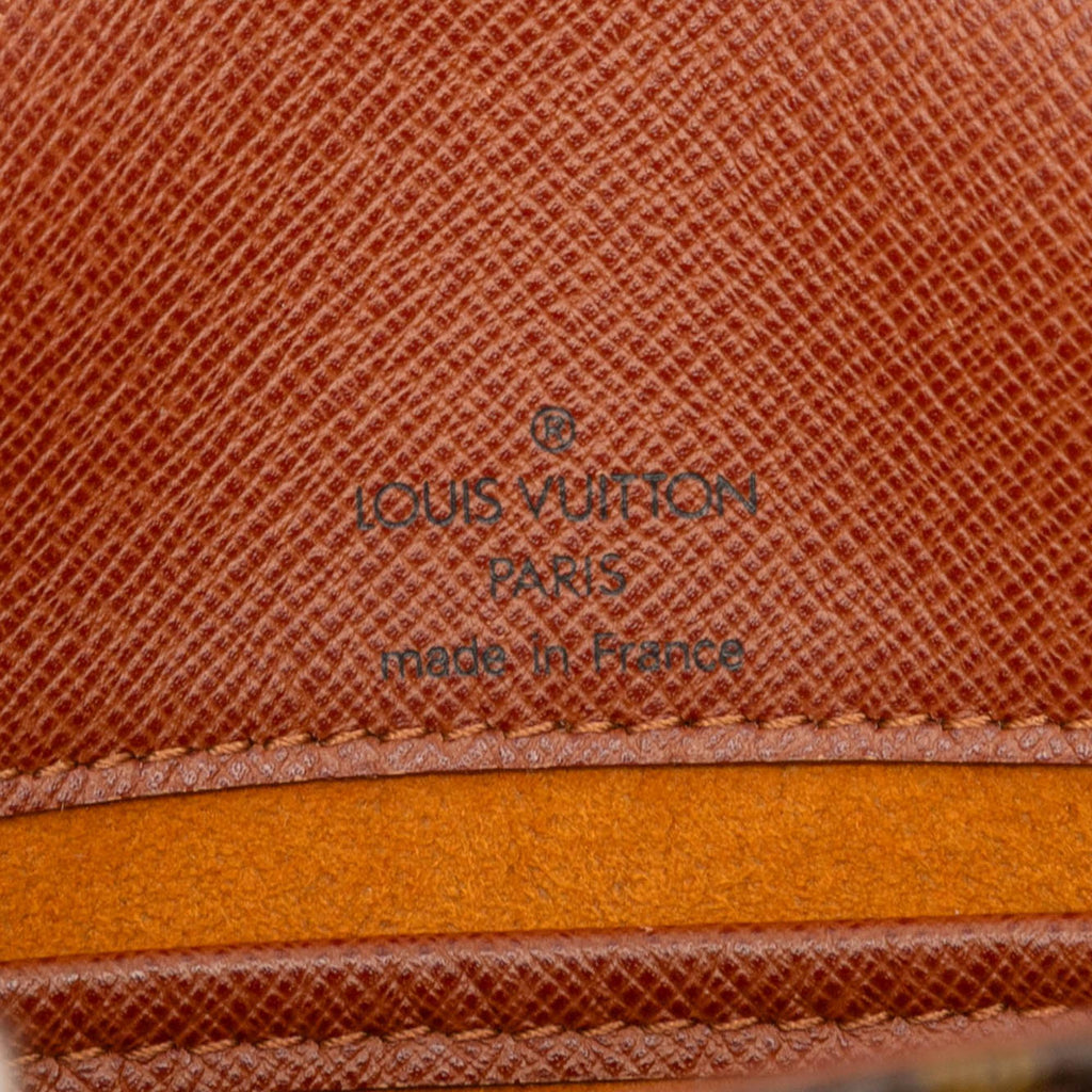 Louis Vuitton Monogram Musette Tango Short Strap