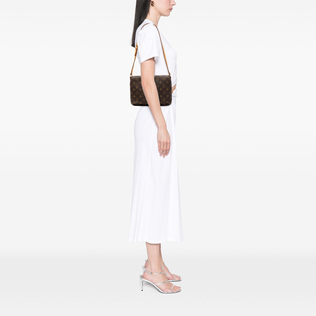 Louis Vuitton Monogram Musette Tango Short Strap