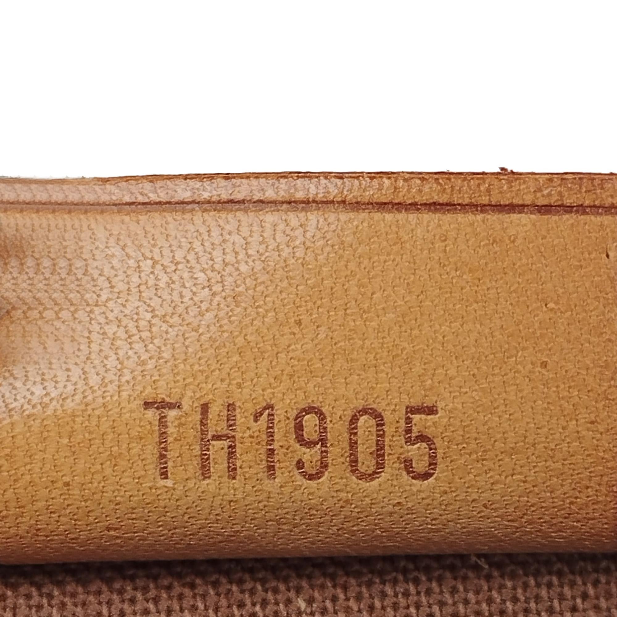 Louis Vuitton Monogram Nano Speedy (SHG-6tQqnF)