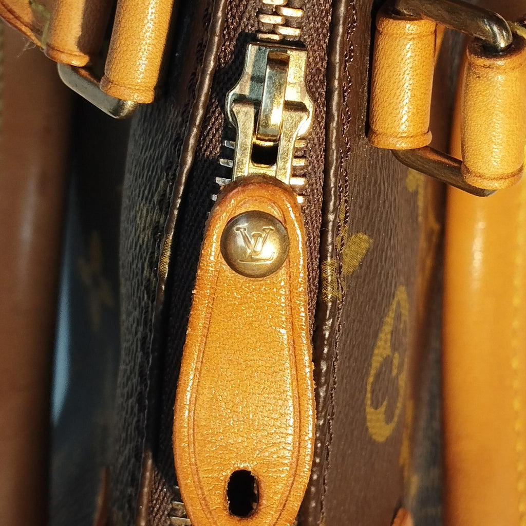 Louis Vuitton Monogram Nano Speedy (SHG-6tQqnF)