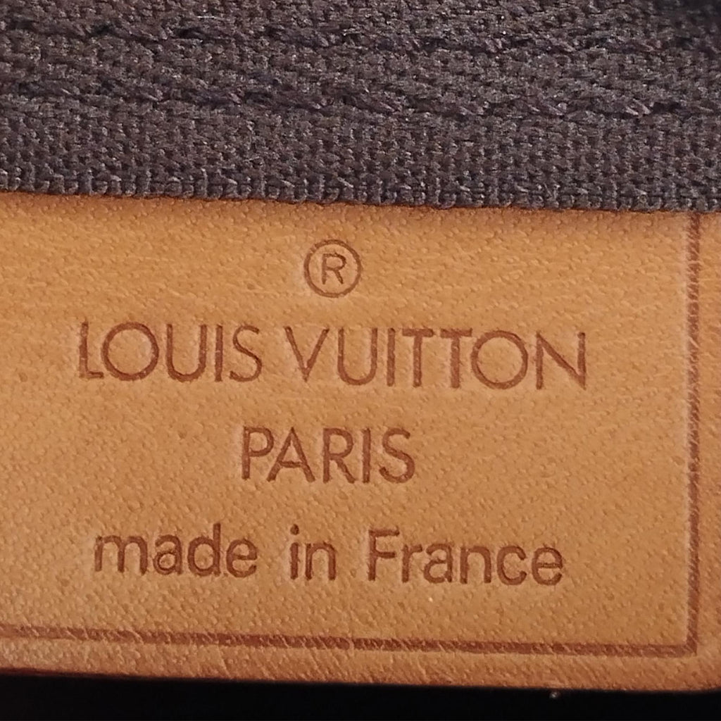 Louis Vuitton Monogram Nano Speedy (SHG-6tQqnF)