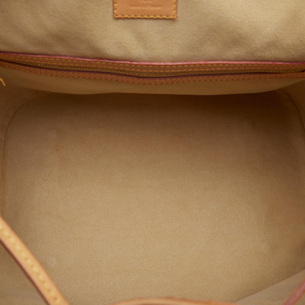 Louis Vuitton Monogram Neo Satchel (SHG-3rirGr)