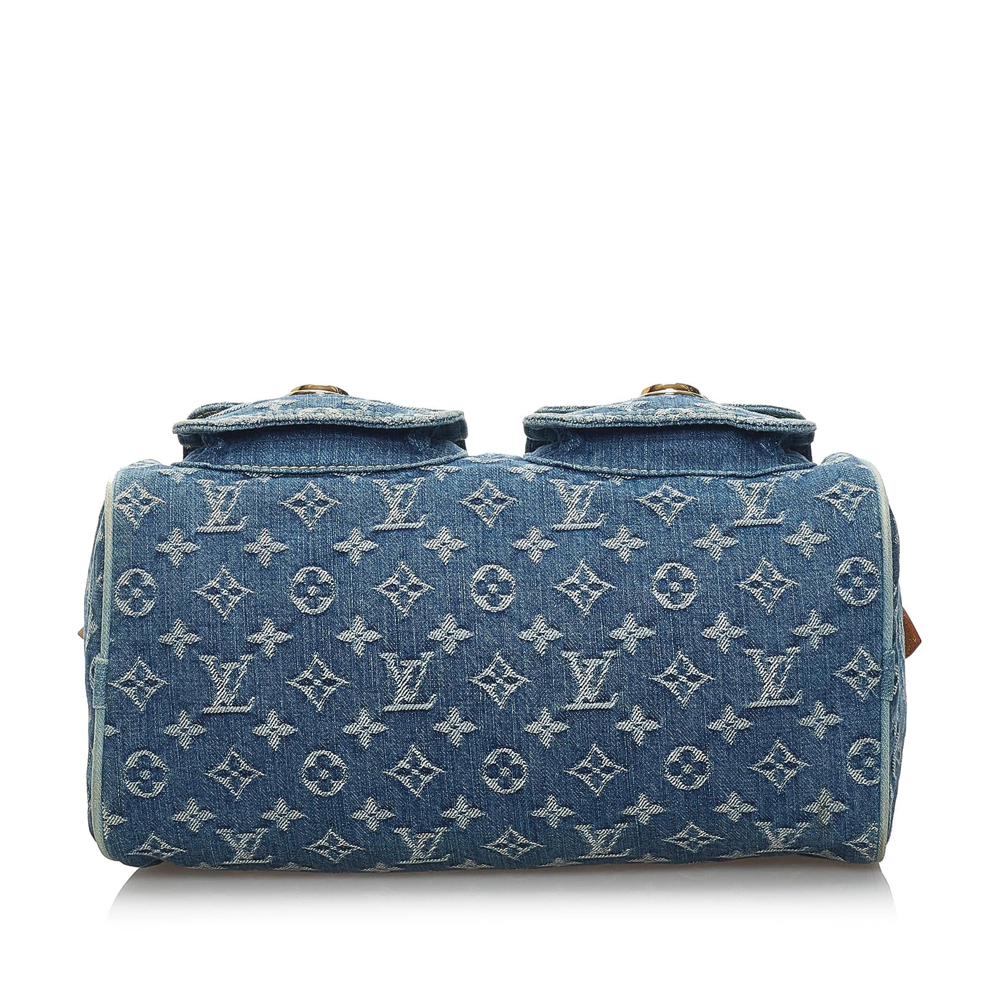 Louis Vuitton Monogram Neo Speedy (SHG-34257)