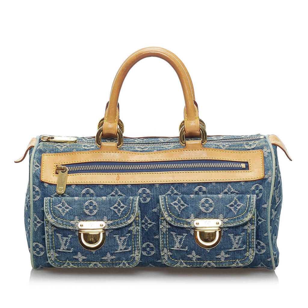 Louis Vuitton Monogram Neo Speedy (SHG-34257)