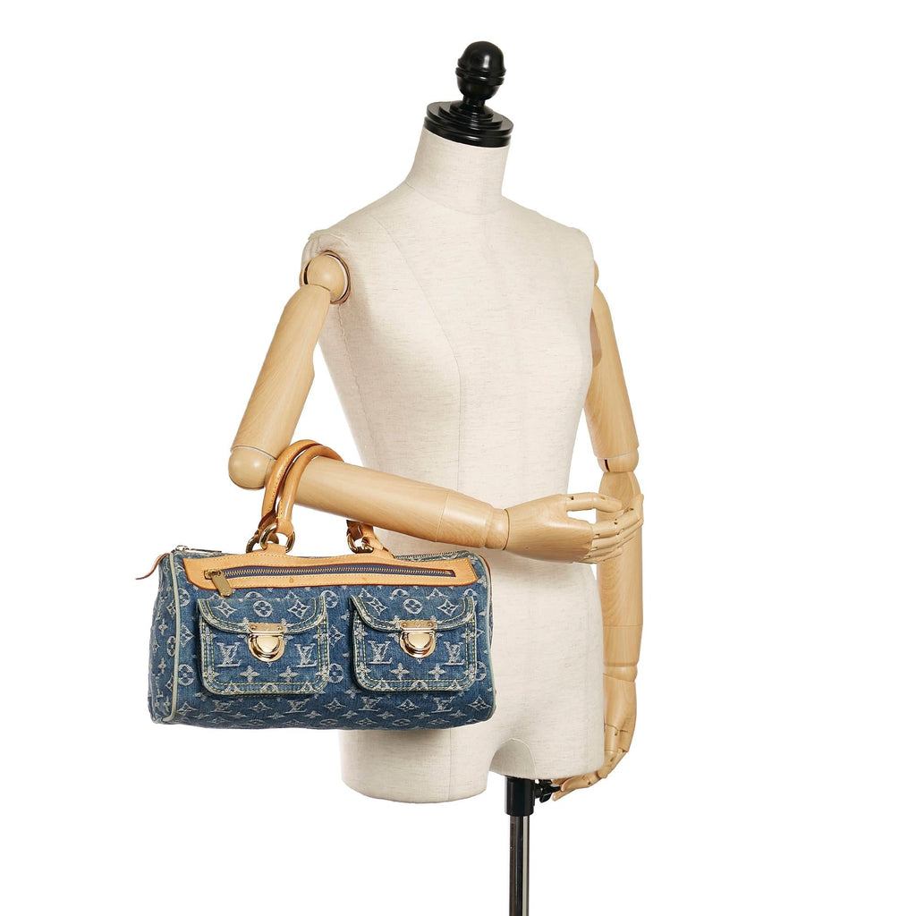 Louis Vuitton Monogram Neo Speedy (SHG-34257)