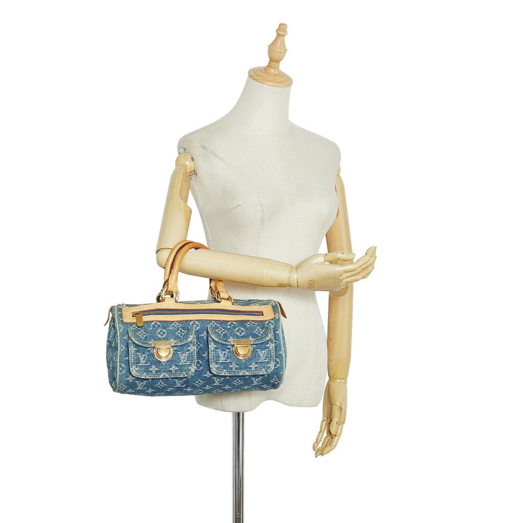 Louis Vuitton Monogram Neo Speedy (SHG-aIFhi6)