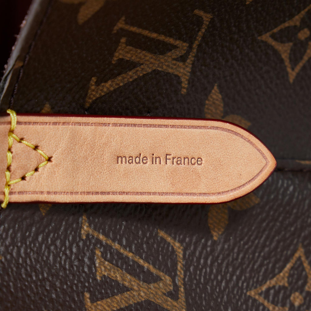 Louis Vuitton Monogram NeoNoe MM (SHG-sBqYNz)