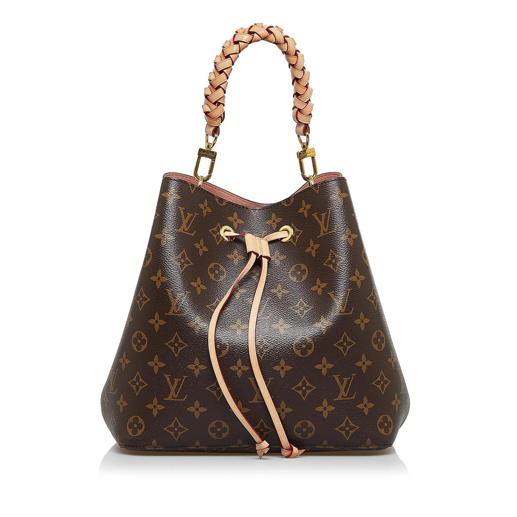 Louis Vuitton Monogram NeoNoe MM (SHG-sBqYNz)