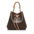 Louis Vuitton Monogram NeoNoe MM (SHG-sBqYNz)