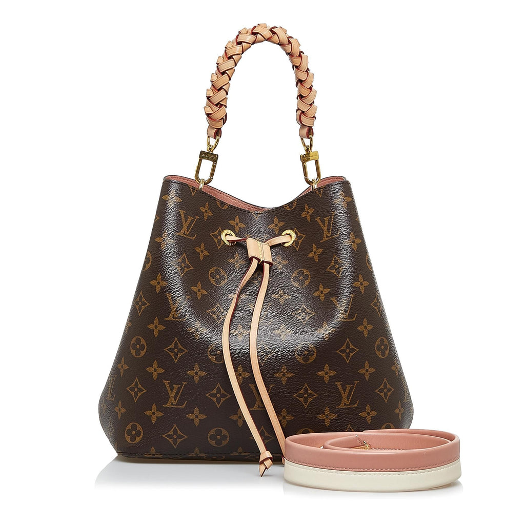 Louis Vuitton Monogram NeoNoe MM (SHG-sBqYNz)