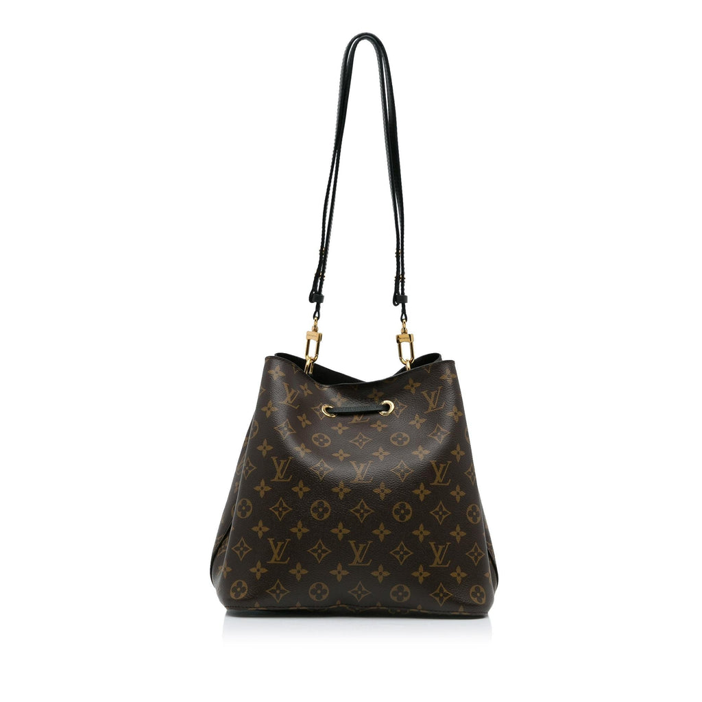 Louis Vuitton Monogram Neonoe MM (SHG-YLyYsn)
