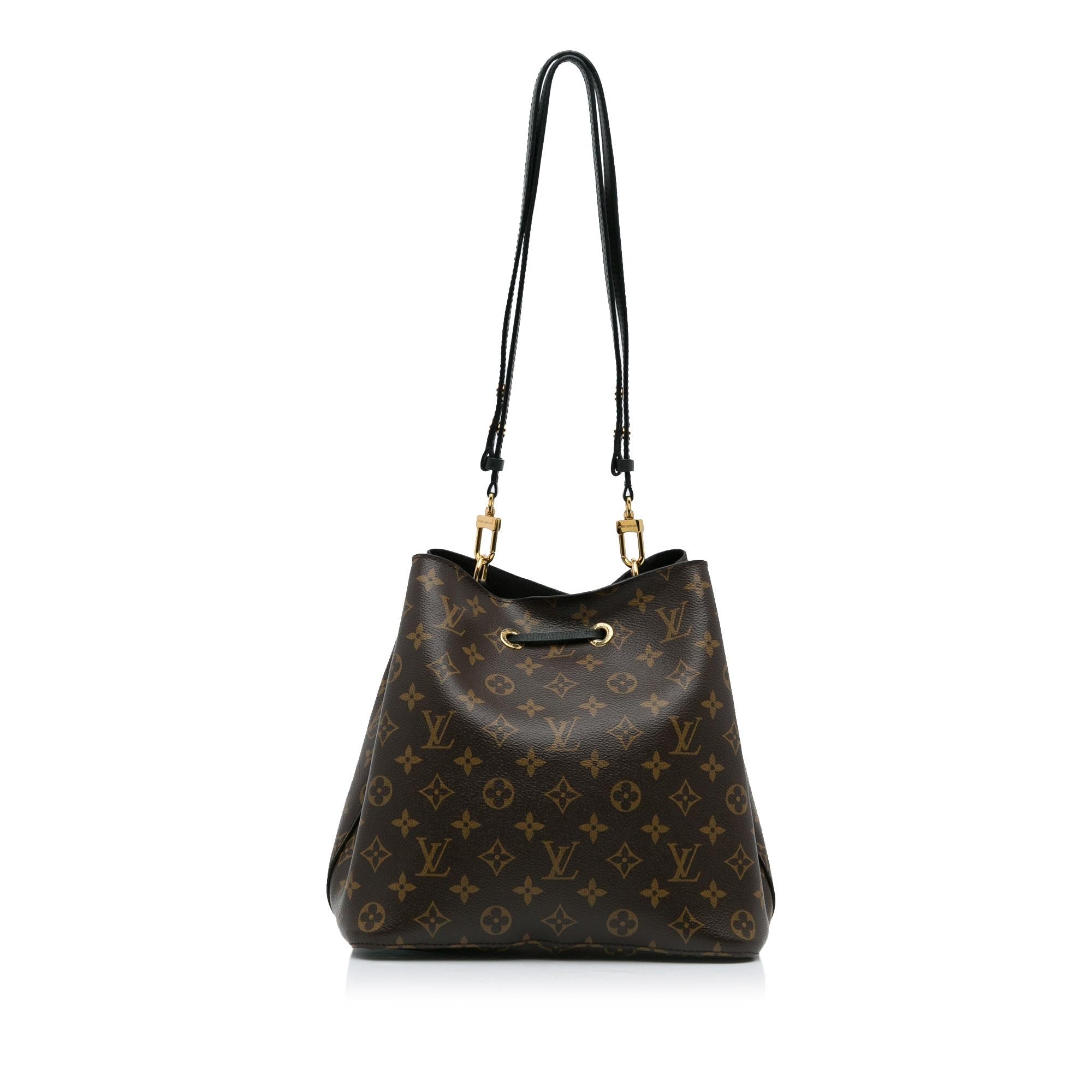 Louis Vuitton Monogram Neonoe MM (SHG-YLyYsn)